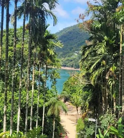 Apartamento Em Maranduba Ubatuba Exterior foto