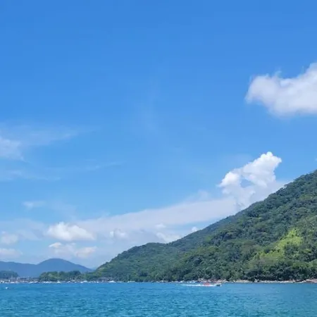Apartamento Em Maranduba Ubatuba Exterior foto